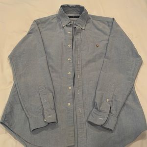 Men’s Ralph Lauren Oxford
